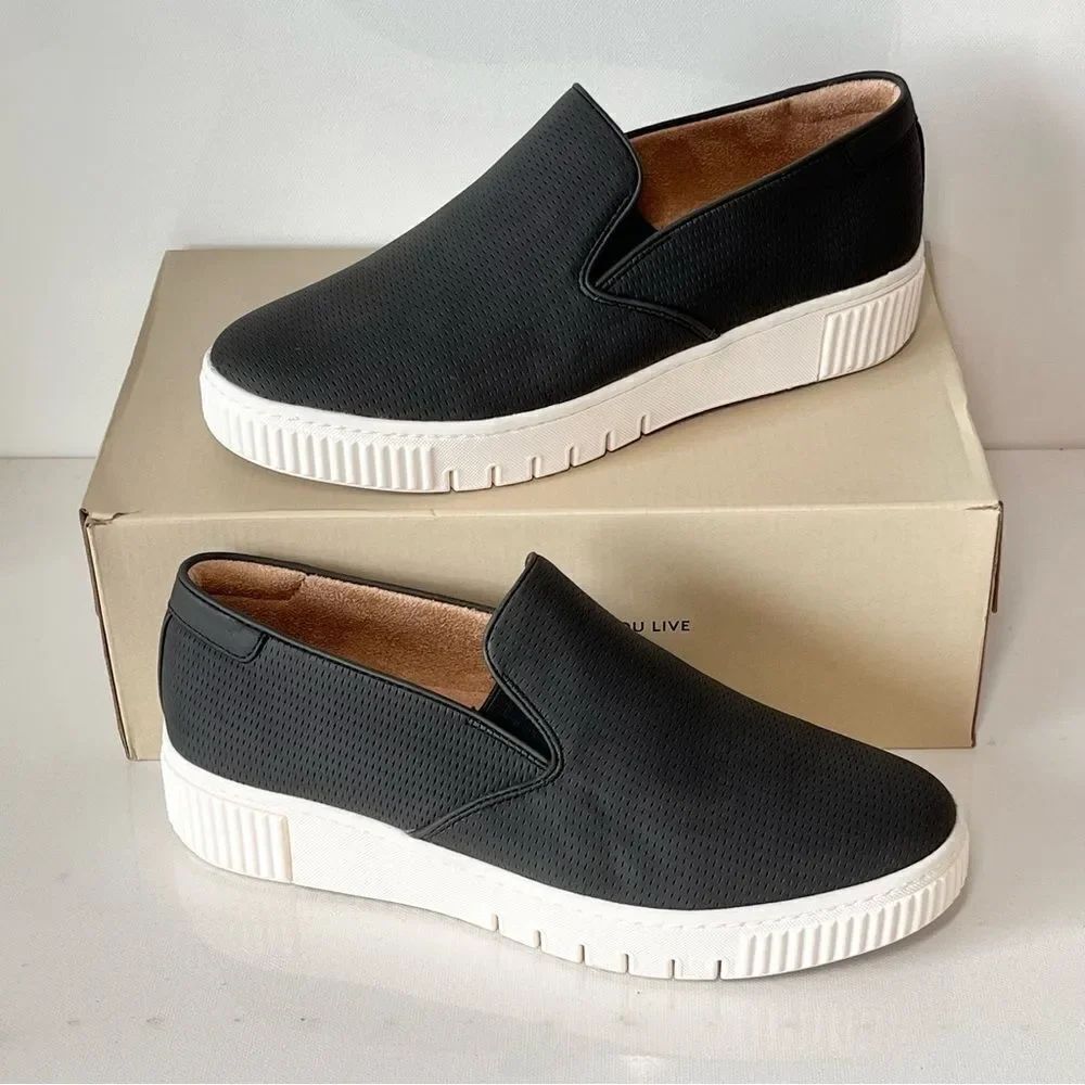 Soul Naturalizer Tia Sliop On Sneaker